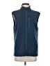 Eddie Bauer 100% Polyester Blue Sweater Vest Size S - photo 1