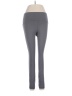 Lululemon Athletica Solid Gray Active Pants Size 6 - photo 1