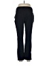 dalia Solid Black Active Pants Size L - photo 2
