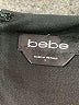 Bebe Black Cocktail Dress Size L - photo 7