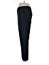 dalia Solid Black Active Pants Size L - photo 5