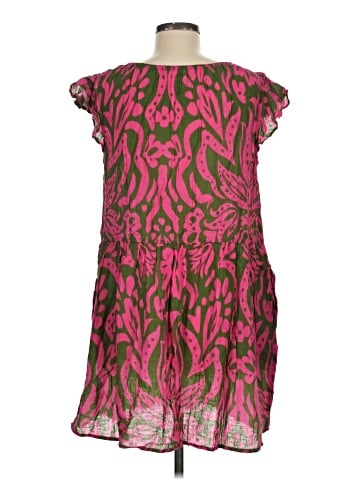 Velvet by Graham & Spencer Cocktail Dress (view 2)