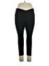 Fabletics Solid Black Active Pants Size XL (estimated) - photo 1