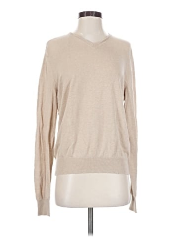 Banana Republic Silk Pullover Sweater (view 1)