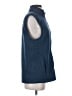 Eddie Bauer 100% Polyester Blue Sweater Vest Size S - photo 4