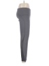 Lululemon Athletica Solid Gray Active Pants Size 6 - photo 4