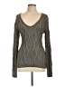 Catherine Malandrino Gray Pullover Sweater Size L - photo 1