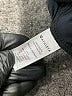 Athleta Solid Black Casual Pants Size 12 - photo 8