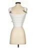 Unbranded White Tank Top Size S - photo 2