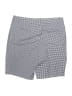 Talbots Houndstooth Blue Shorts Size 10 - photo 2