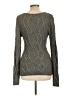 Catherine Malandrino Gray Pullover Sweater Size L - photo 2