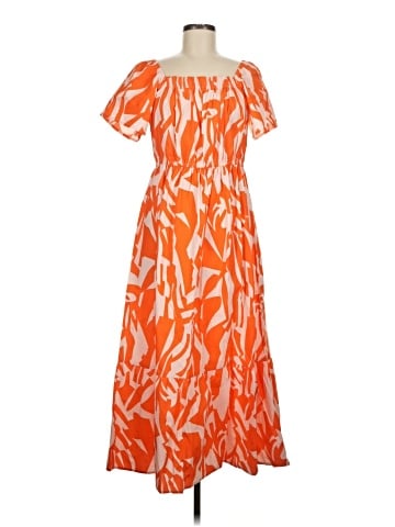 Naoko Casual Dress (view 1)