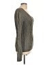 Catherine Malandrino Gray Pullover Sweater Size L - photo 4
