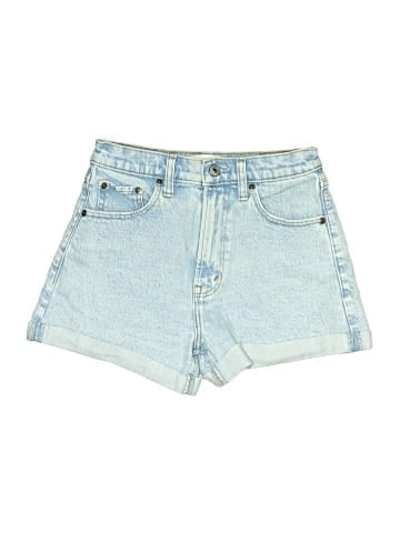 Abercrombie & Fitch Denim Shorts (view 1)