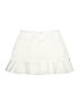 Tommy Bahama Solid Ivory Skort Size S - photo 2