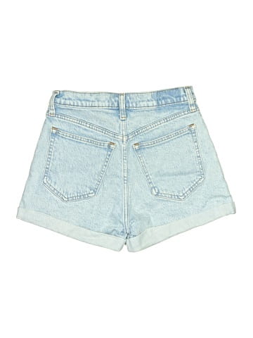 Abercrombie & Fitch Denim Shorts (view 2)