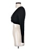 Forever 21 Black Long Sleeve Top Size S - photo 5
