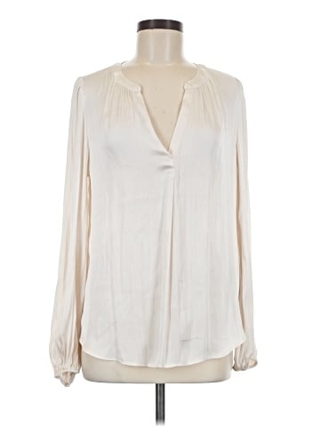 Banana Republic Long Sleeve Blouse (view 1)