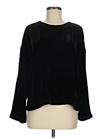 Eileen Fisher Long Sleeve T-Shirt (view 1)