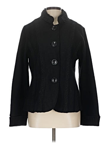 Willi Smith Wool Cardigan (view 1)
