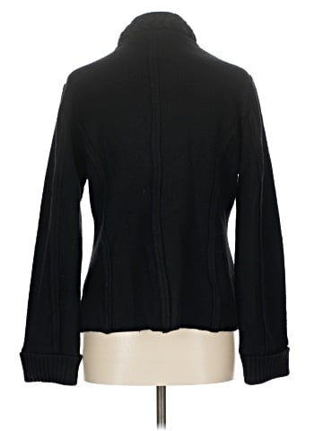 Willi Smith Wool Cardigan (view 2)