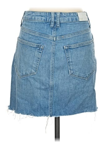 Paige Denim Skirt (view 2)