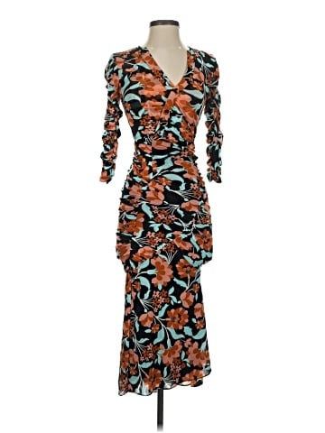 Diane von Furstenberg Cocktail Dress (view 1)