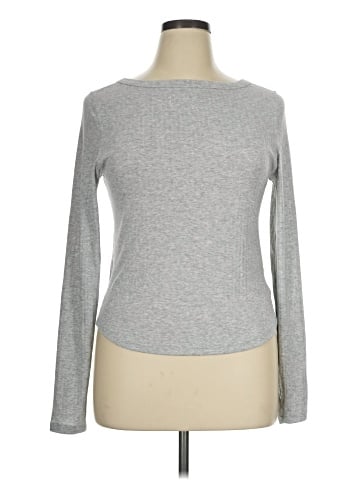Danskin Long Sleeve T-Shirt (view 1)