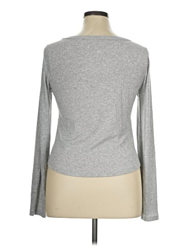 Danskin Long Sleeve T-Shirt (view 2)