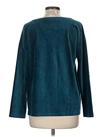 J.Jill Long Sleeve T-Shirt (view 2)