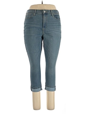 Levi Strauss Signature Jeans (view 1)