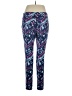 Chaps Print Blue Jeggings Size XL - photo 2
