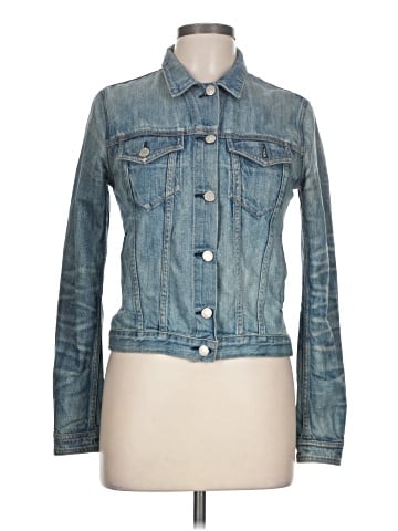 Rag & Bone/JEAN Denim Jacket (view 1)
