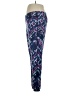 Chaps Print Blue Jeggings Size XL - photo 5