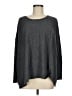 Eileen Fisher Gray Pullover Sweater Size M - photo 1