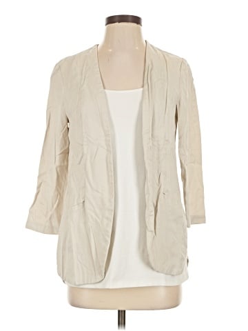 Harlowe & Graham Blazer (view 1)