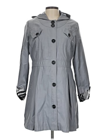 Tommy Hilfiger Raincoat (view 1)