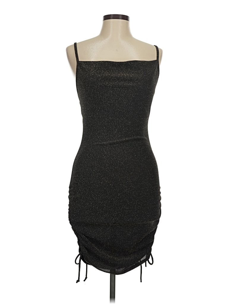 Pre-owned Rolla Coster Cocktail Dress In Black