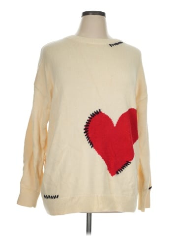 Maeve Pullover Sweater (view 1)