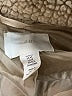 H&M 100% Polyester Gray Coat Size XS - photo 6