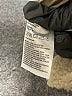 H&M 100% Polyester Gray Coat Size XS - photo 7