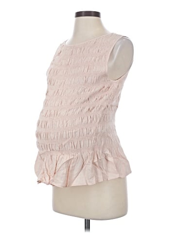 Bae. Sleeveless Blouse (view 1)