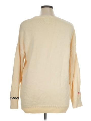 Maeve Pullover Sweater (view 2)