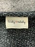 Lovely Melody Animal Print Black Pullover Sweater Size S - photo 7