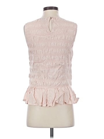 Bae. Sleeveless Blouse (view 2)