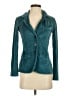 Lesley Evers Teal Blazer Size XS - photo 1