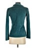 Lesley Evers Teal Blazer Size XS - photo 2