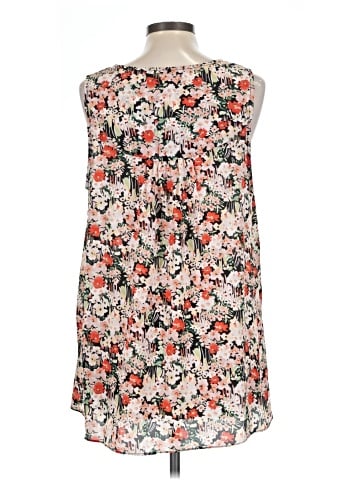 Everleigh Sleeveless Blouse (view 2)