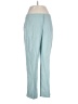 Gerard Darel 100% Viscose Blue Casual Pants Size 8 (40) - photo 1
