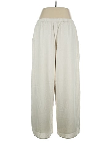 Klassy Network Linen Pants (view 2)